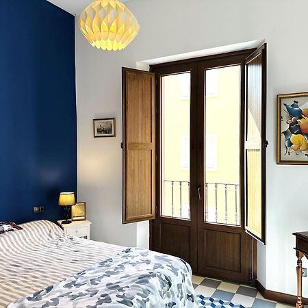 Zpstation Apartamento Malaga Centro Leilighet Eksteriør bilde