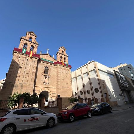 Zpstation Apartamento Malaga Centro Leilighet Eksteriør bilde