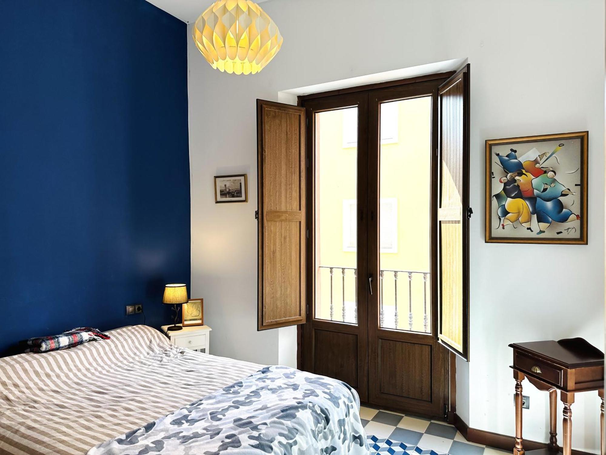 Zpstation Apartamento Malaga Centro Leilighet Eksteriør bilde