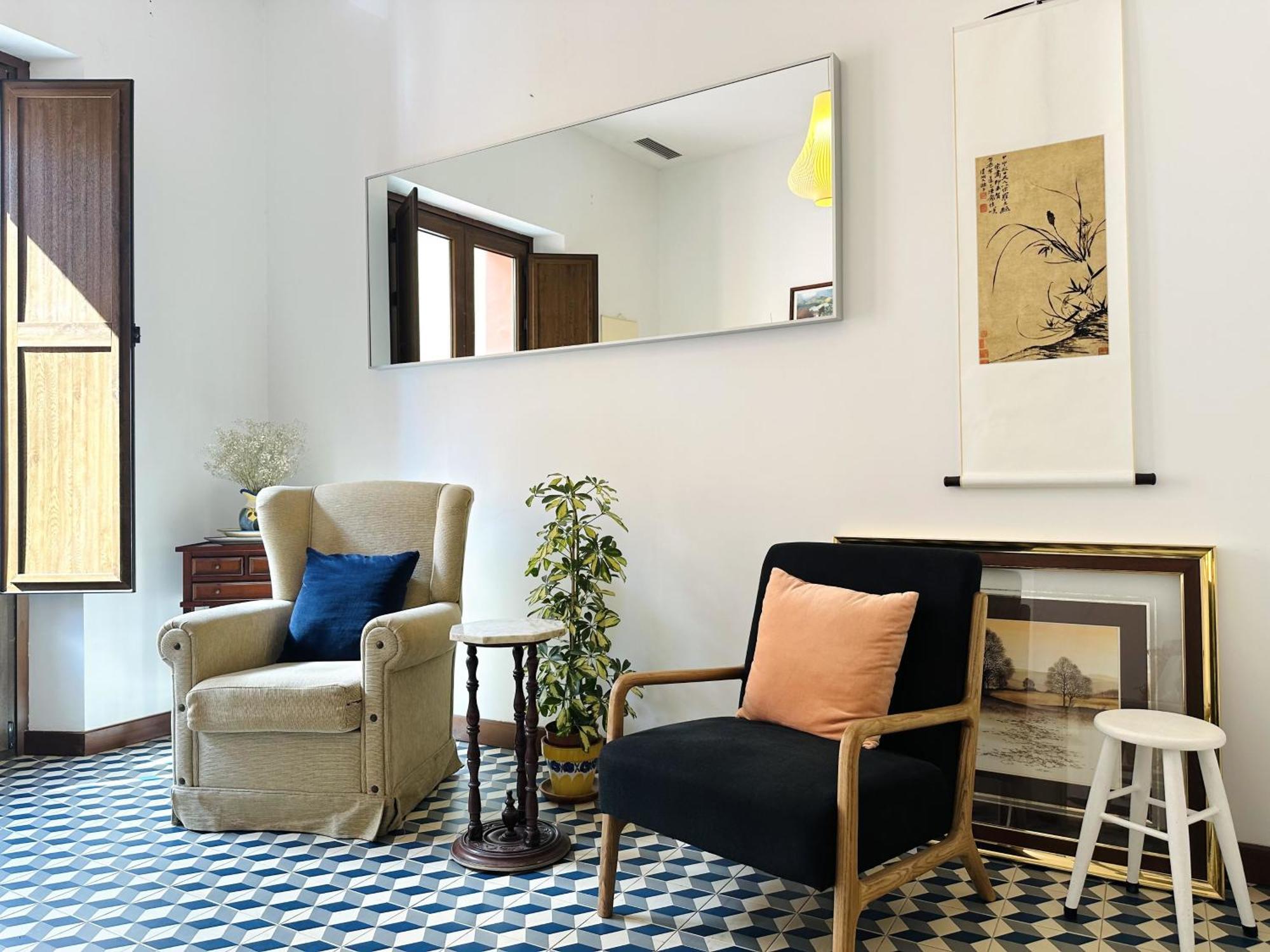 Zpstation Apartamento Malaga Centro Leilighet Eksteriør bilde