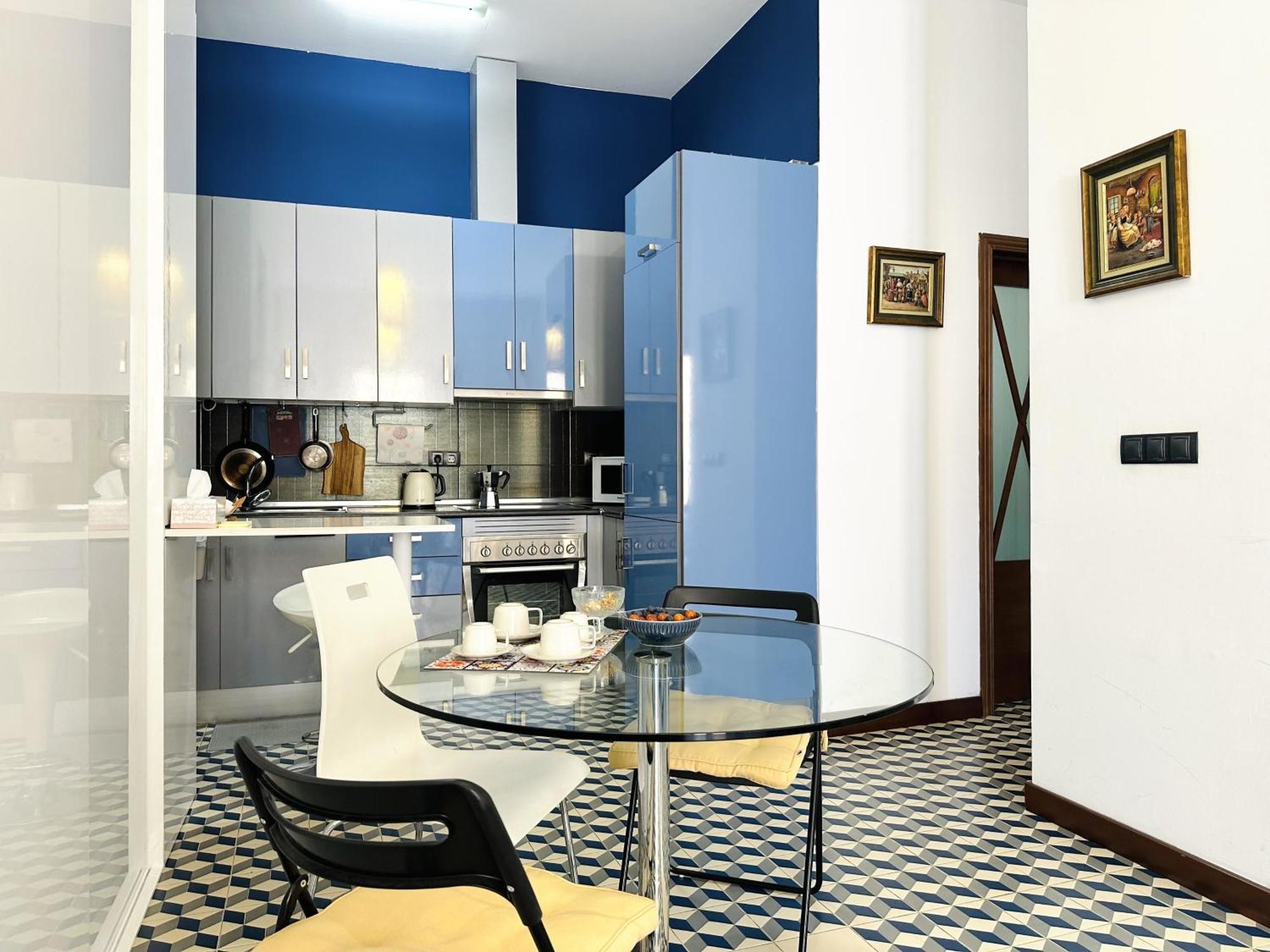 Zpstation Apartamento Malaga Centro Leilighet Eksteriør bilde
